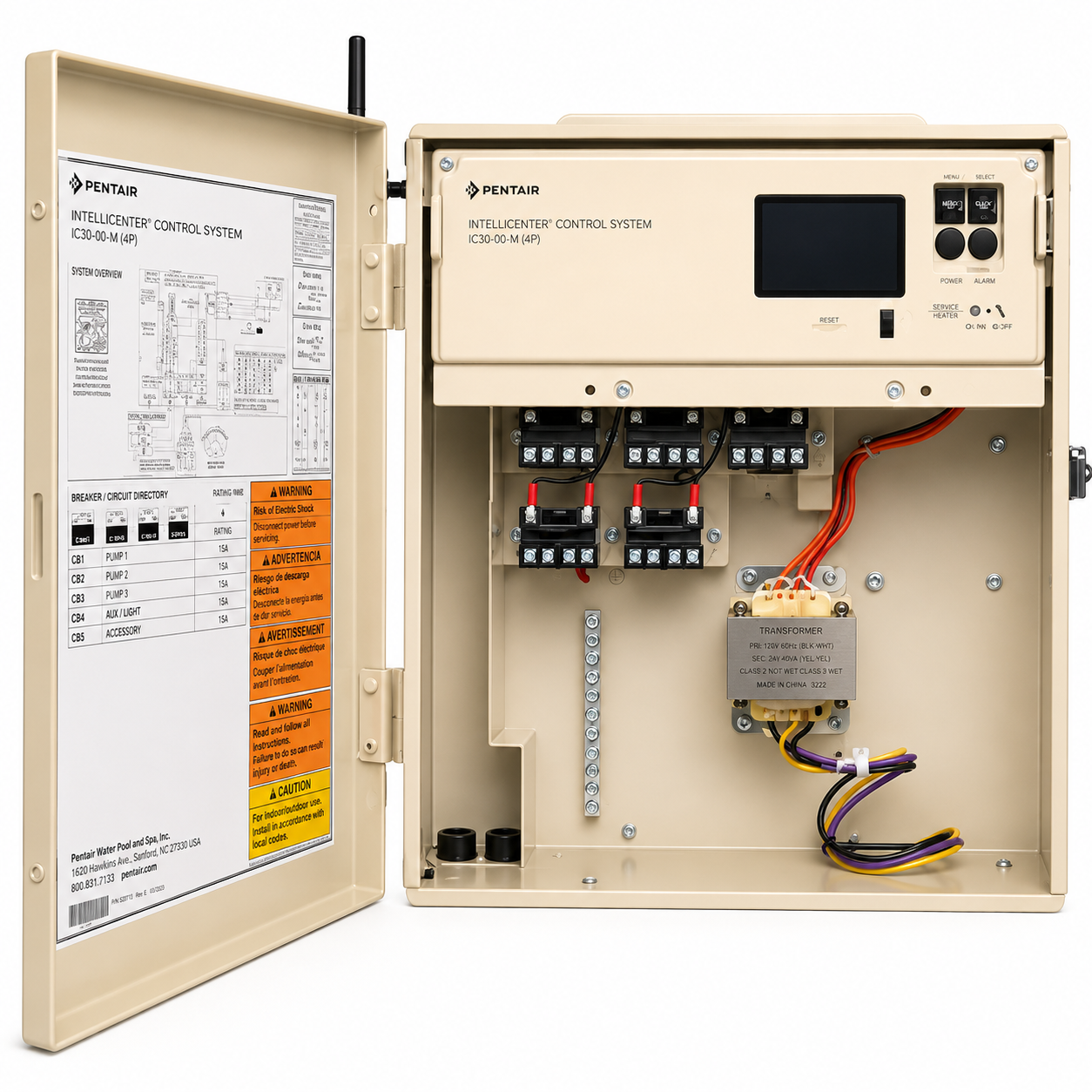 Nuevo IntelliCenter Lite I5P con Antena