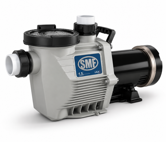 Motobomba Waterway SMF 1.5 HP
