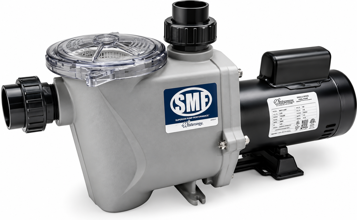 Motobomba Waterway SMF 1 HP