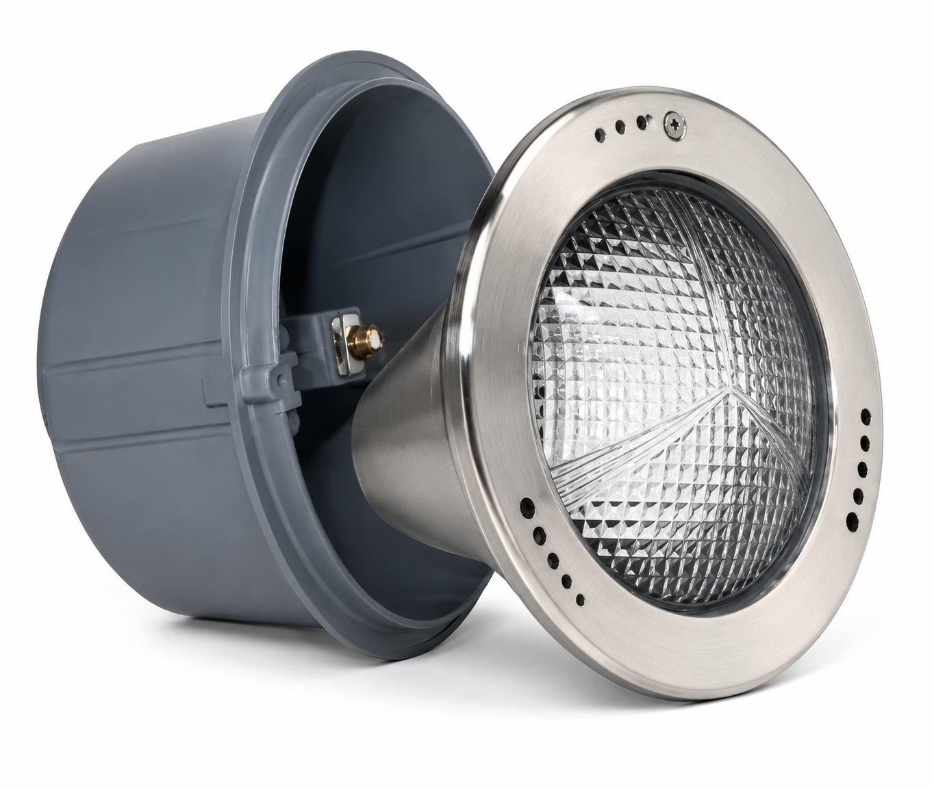 Nicho AQUEX PVC 25 cm