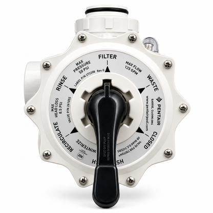 Válvula Multiple de 2" para Triton 30" y 36"