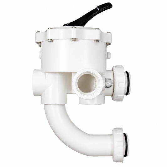 Válvula Multiple de 2" para Triton 30" y 36"