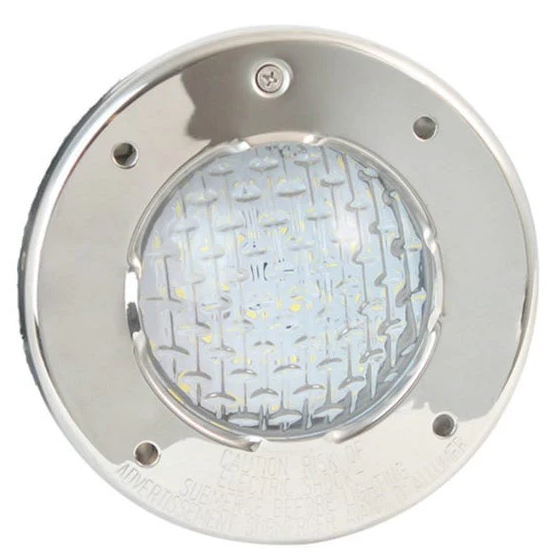 Reflector AQUEX LED Blanco 24 W 12W 3.2 mts de Cable