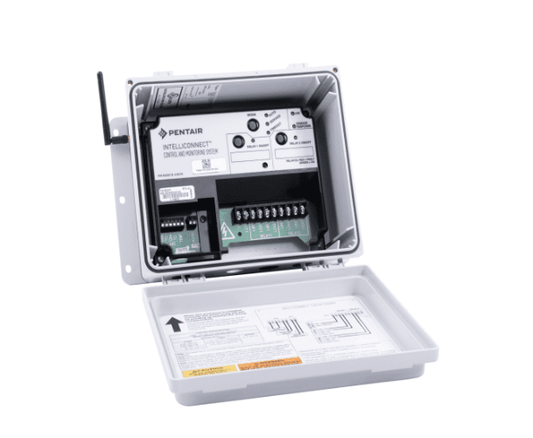 Sistema de Control y Monitoreo Intelliconnect