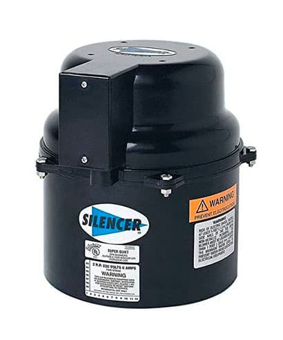Soplador Silencer 1.5 HP 220 V